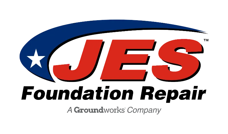 JES Foundation Repair Logo