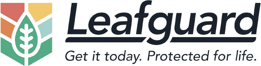 LeafGuard of Cincinnati Logo